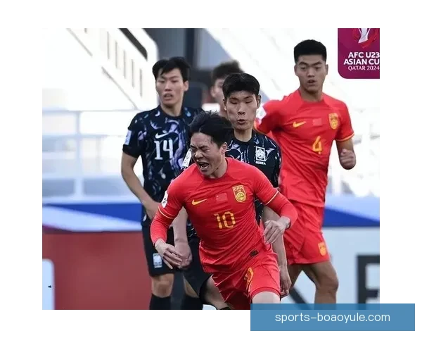 U23国足历史性突破后中国足球青训体系未来将走向何方_00x0lxu7